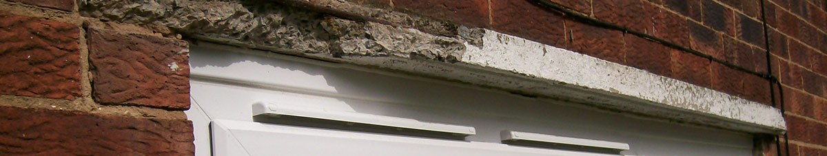 Window Lintels and Window Sill Contractor